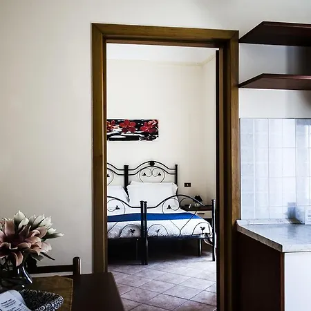 شقة فندقية Olimpo 2*
