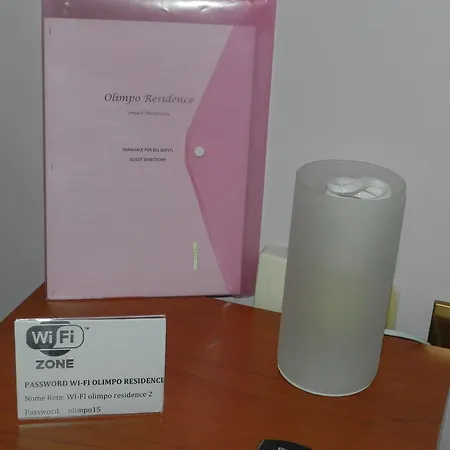 Olimpo شقة فندقية 2*